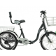 Chargeur pour Tricycle Monty E132