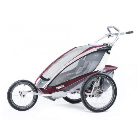 Remorque enfant CX1, Chariot bébé, Remorque vélo enfant CX1, Chariot vtt  bébé