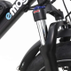 Vélo cargo électrique E-City+ - EMOG